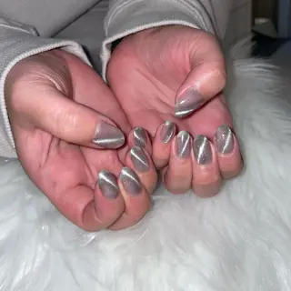 ネイル SHELL NAIL Minamiのネイルデザイン