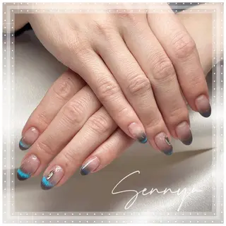 ネイル モンナ CCのネイルデザイン