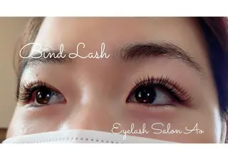 マツエク・マツパ Eyelash Salon Ao（アオ）所属・Ao tamai🌿のマツエク・マツパデザイン