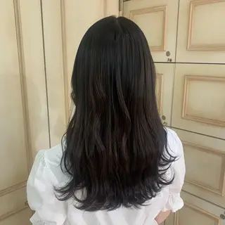 カラー ヘアアレンジ 海外レイヤー鯉渕 【海外風メンズも◎】のヘアスタイル