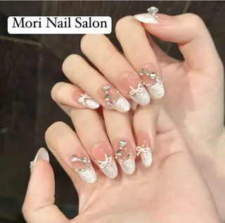 ネイル Mori Nail Salonのネイルデザイン