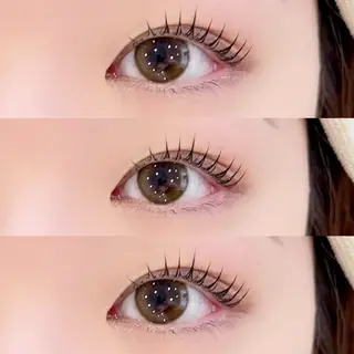 マツエク・マツパ 石橋 舞桜のマツエク・マツパデザイン