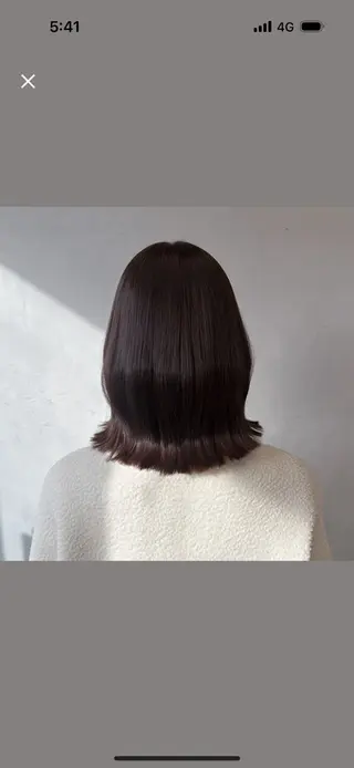 ミディアム PARC by Un ami所属・もも ／メンズ〜レディースのヘアスタイル