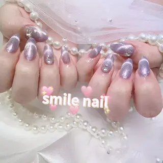 ネイル smile nailのネイルデザイン