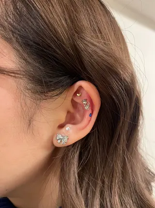 パーソナルピラティスsani studio渋谷所属・miki🫧 渋谷耳ツボジュエリーのその他イメージ