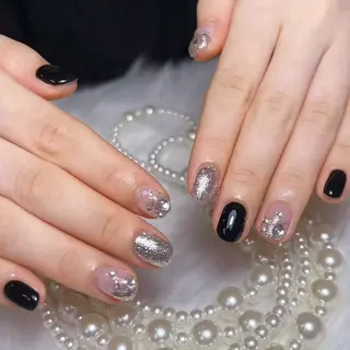 ネイル NINI Monster🌟のネイルデザイン