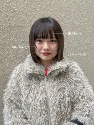 ショート FERIA梅田 hana💫のヘアスタイル