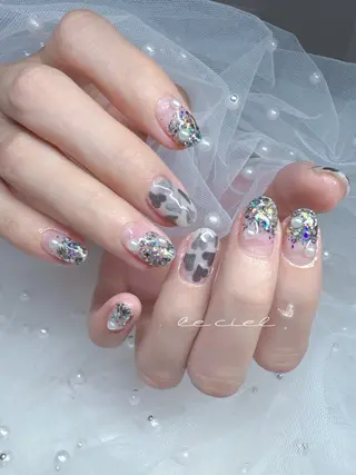 ネイル Naka Rieのネイルデザイン