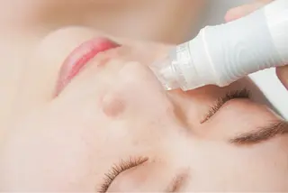 肌質改善専門 ハーブ /毛穴洗浄 リエイトのエステ・リラクイメージ