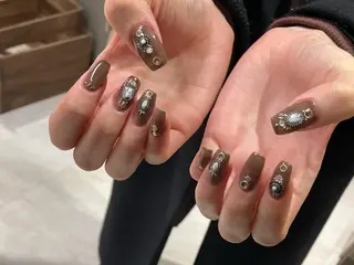 ネイル nail salon Sereinのネイルデザイン