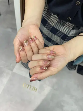 ネイル 湘南ネイルサロン CHINATSUのネイルデザイン