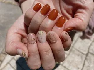 ネイル fufu la.のネイルデザイン