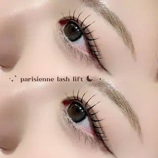 マツエク・マツパ 金子 心咲のマツエク・マツパデザイン