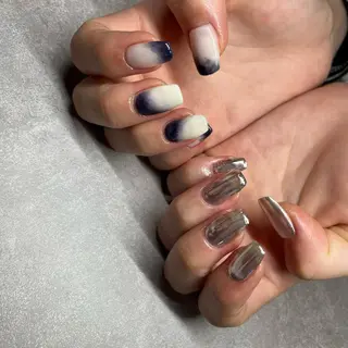 ネイル Daywithout Anythingのネイルデザイン