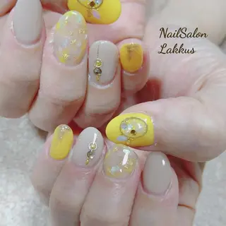 ネイル Lakkus N－Aのネイルデザイン