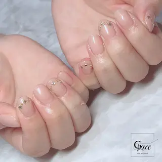 ネイル Nail & Eyelash Grace 【グレイス】所属・Grace Minaのネイルデザイン