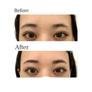 アイブロウ ＊Roco’Lush 田口＊(三軒茶屋)のマツエク・マツパデザイン