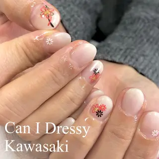 ネイル Can I 川崎店 三島 久美子のネイルデザイン