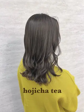 ロング カラー "今"だけでない美髪 KOTOMIのヘアスタイル