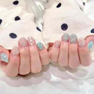 ネイル natsuki 💫のネイルデザイン