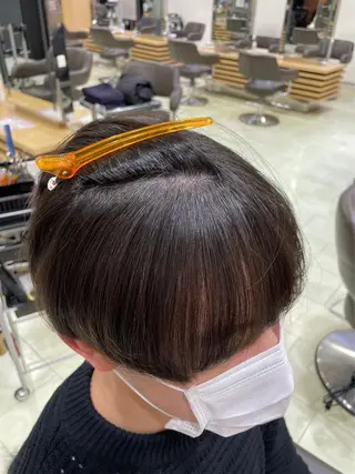 メンズ メンズカット/柏/韓 国/メンズパーマ航太のヘアスタイル