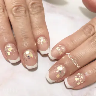 ネイル Azulsou 廣川愛のネイルデザイン