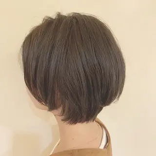 ショート カラー 大姶良 友輝の眉毛・アイブロウイメージ