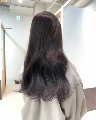 ロング カラー 💖美髪カラーの達人 💖ソウタ💖のヘアスタイル