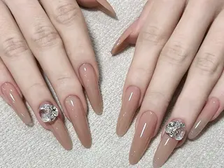 ネイル yumi nailのネイルデザイン