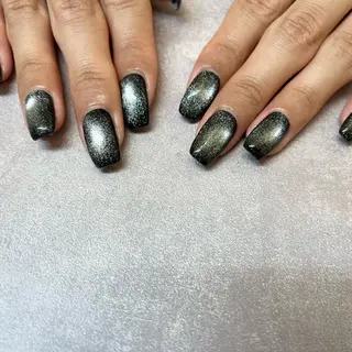 ネイル komorebi. 小峯 真実のネイルデザイン