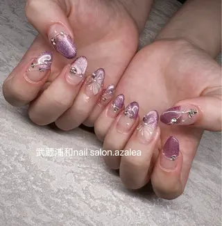 ネイル R inのネイルデザイン