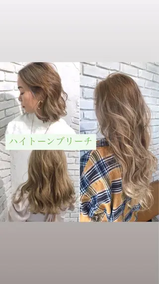 セミロング レイヤーカット🪽 MARINA🦩のヘアスタイル