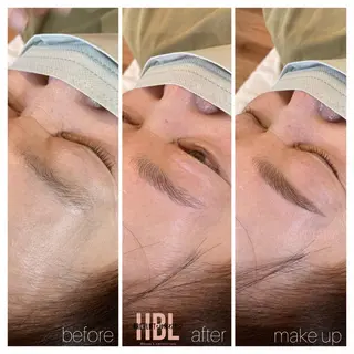 アイブロウ Lassy keikoのその他イメージ