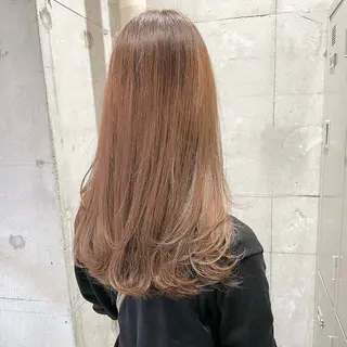 ロング TOMTO【トマト】所属・カット /横浜 / 🎀ayuka🎀のヘアスタイル