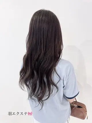 ロング 韓国ヘアーサロン MARIA🐈‍⬛のヘアスタイル