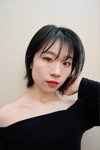 ミディアム 🫧Paul 平川 紗奈🫧のヘアスタイル
