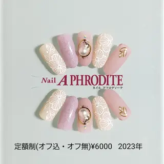 ネイル Nail Aphroditeのネイルデザイン