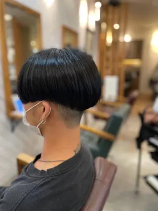 メンズ 藤沢駅徒歩3分 ✨KAZUのヘアスタイル