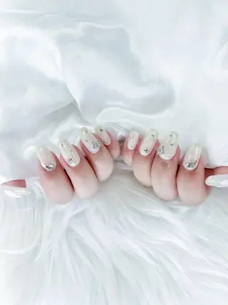 ネイル Basic本厚木店 Mahiroᙏ̤̫͚のネイルデザイン