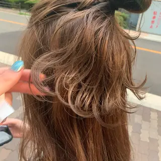 カラー kimika🥑 メンズ/髪質改善のヘアスタイル