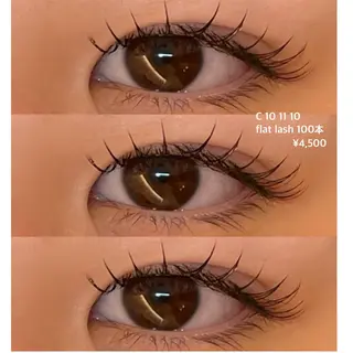 マツエク・マツパ Eyelash Salon M所属・Eyelash Salon M 石橋のマツエク・マツパデザイン
