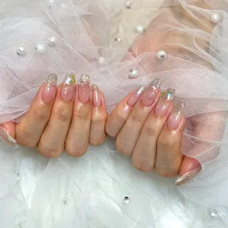 ネイル WISTERIA kozueのネイルデザイン