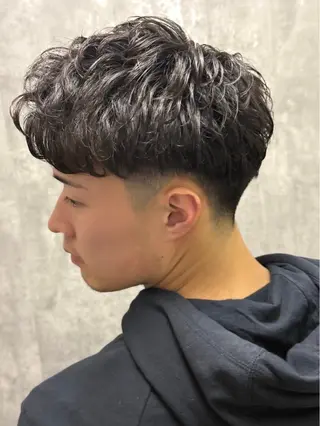 ショート ヒロ銀座ヘアーサロン　銀座店所属・田中 優李のヘアスタイル