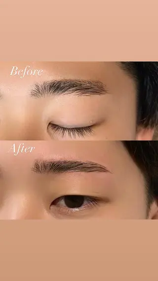アイブロウ 🎀立川束感マツエク まゆみ🎀のマツエク・マツパデザイン