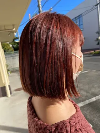 ショート ☺︎宮田 麻衣☺︎のヘアスタイル