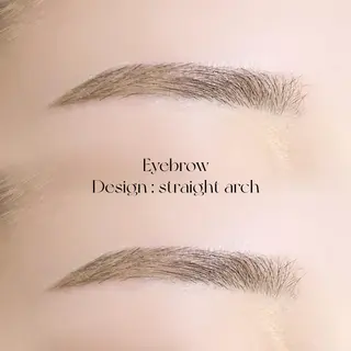 アイブロウ 【Annie】 鈴木舞のマツエク・マツパデザイン