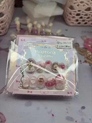 ネイル marron's roomのネイルデザイン