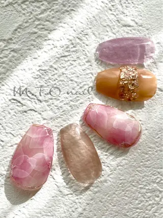 ネイル M.T.O nail takaのネイルデザイン