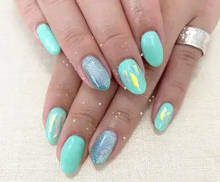 ネイル わたなべ さやかのネイルデザイン