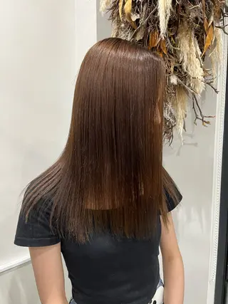 セミロング NEXT for hair所属・【ボブモデル募集】 宮本祥汰🐺のヘアスタイル
